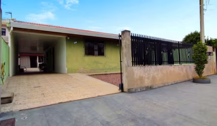 CASA ESPAÇOSA , TERRENO INTEIRO E AVERBADA EM FAZENDA RIO GRANDE