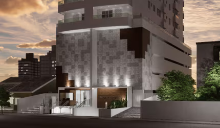 Maxíme Park Residence, 1 e 2 dormitórios, na Ponta da Praia, em Santos