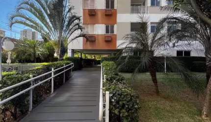 Apartamento à venda, Jardim Santa Isabel, Cuiabá, MT
