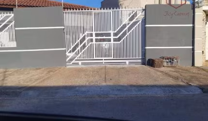 Casa à venda 5 Quartos, 2 Suites, 3 Vagas, 541M², Cidade Alta, Cuiabá - MT