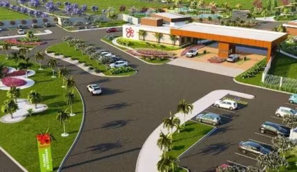Terreno à venda 200M², São Francisco, Cuiabá - MT | Florais do Cerrado