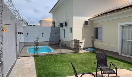 Casa à venda 3 Quartos, 3 Suites, 2 Vagas, 132M², Ribeirão do Lipa, Cuiabá - MT | CONDOMÍNIO VISTAS