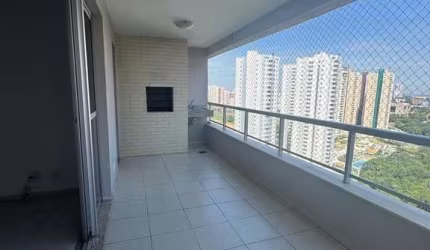 Apartamento Bonavita com 3 quartos, planejados e Ar condicionado para locação, Jardim Aclimação, Cu