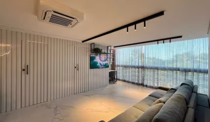 Apartamento para Venda em João Pessoa, Cabo Branco, 2 dormitórios, 2 suítes, 3 banheiros, 2 vagas