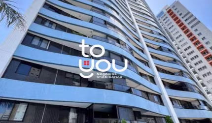 Apartamento para Venda em João Pessoa, Brisamar, 2 dormitórios, 1 suíte, 2 banheiros, 2 vagas
