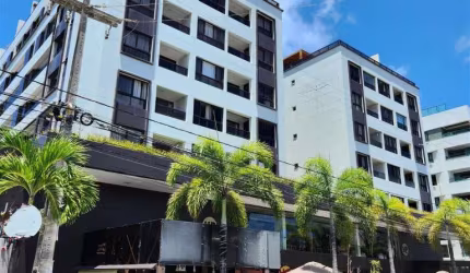 Apartamento para Venda em João Pessoa, Tambaú, 2 dormitórios, 2 banheiros, 2 vagas