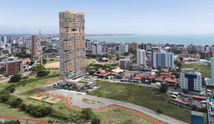 Apartamento para Venda em João Pessoa, Jardim Oceania, 3 dormitórios, 2 suítes, 3 banheiros, 2 vagas