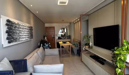 Apartamento para Venda em João Pessoa, Aeroclube, 3 dormitórios, 1 suíte, 2 banheiros, 2 vagas