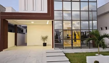 CASA ALTO PADRAO NO SUNVILE