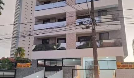 Apartamento 1 dormitórios à venda Brisamar João Pessoa/PB