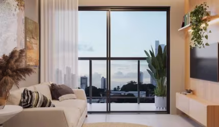 EXCELENTES APARTAMENTOS COM 2 OU 3 QUARTOS EM MANGABEIRA