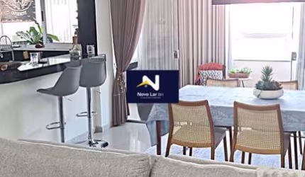 Área privativa com 215m², 4 quartos, 3 suítes, 4 vagas e lazer no Castelo