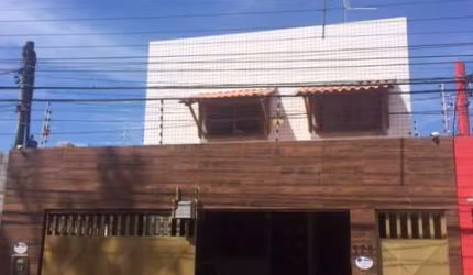 Excelente Casa Comercial/Lojas/Ponto Comercial, 02 Pavimentos, 02 Vagas, Santo Amaro
