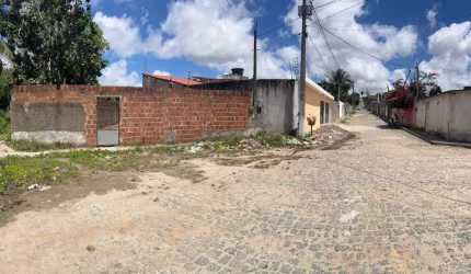 Ótima Casa 59m2, 2 Quartos, 5 Vagas, Completamente Solta em Igarassu, Financia