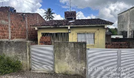 Oportunidade Única em PAUDALHO - PE | Tipo: Casa | Negociação: Venda Direta Online  | Situação: Imóvel