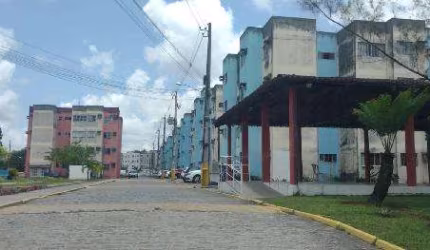 Oportunidade Única em CAMARAGIBE - PE | Tipo: Apartamento | Negociação: Venda Direta Online  | Situação: Imóvel