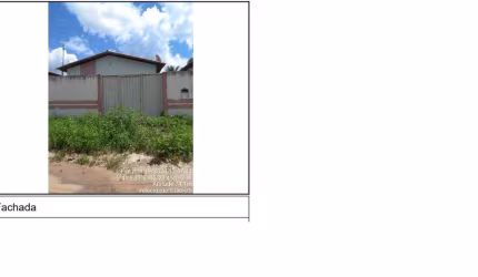 Oportunidade Única em CEARA-MIRIM - RN | Tipo: Casa | Negociação: Venda Direta Online  | Situação: Imóvel
