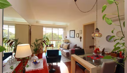 Apartamento com 3 quartos à venda na Rua Curupaiti, 1346, Cristal, Porto Alegre por R$ 345.000
