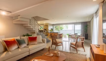 Casa em condomínio fechado com 3 quartos à venda na Avenida Coronel Marcos, 1239, Ipanema, Porto Alegre por R$ 2.287.350