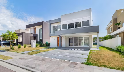 Casa em condomínio fechado com 3 quartos à venda na Estrada das Três Meninas, 1400, Vila Nova, Porto Alegre por R$ 2.290.000