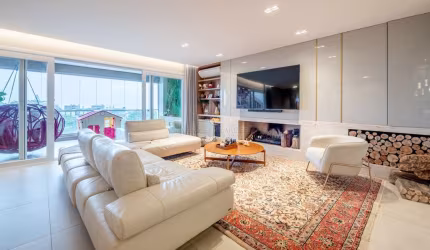 Cobertura com 3 quartos à venda na Avenida Cai, 55, Cristal, Porto Alegre por R$ 4.250.000