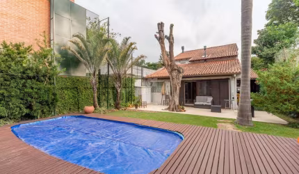 Casa com 4 quartos à venda na Rua Professora Cecília Corseuil, 196, Tristeza, Porto Alegre por R$ 2.190.000