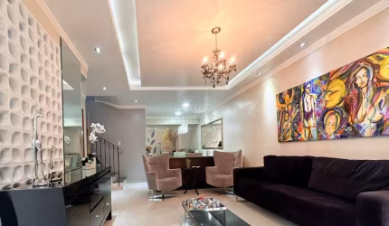 Casa com 3 quartos à venda na Avenida Celestino Bertolucci, 420, Aberta dos Morros, Porto Alegre por R$ 1.150.000