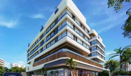 Cobertura com 4 quartos à venda na Avenida dos Coqueiros, 3540, Canto Grande, Bombinhas por R$ 8.050.000