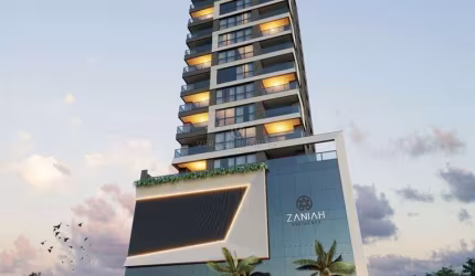 Apartamento com 3 quartos à venda na Rua 248, 384, Meia Praia, Itapema por R$ 2.350.223