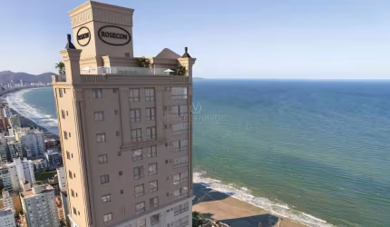 Apartamento com 6 quartos à venda na Rua 303, 136, Meia Praia, Itapema por R$ 6.041.675