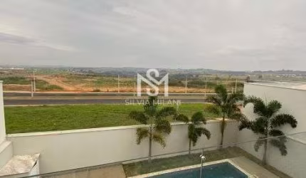 Condomínio Residencial Dona Maria José - Sobrado com 03 suítes no Condomínio Dona Maria José - Indaiatuba/SP