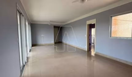 Apartamento no Condomínio Residencial Albatroz em Araçatuba/SP