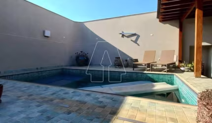 Apartamento no Condomínio Edifício Platinum em Araçatuba/SP