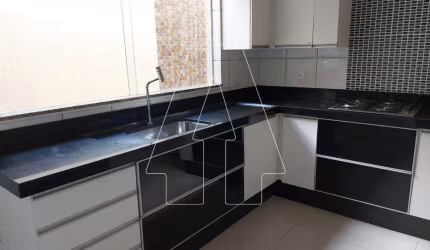 Casa no Condomínio Residencial Serra Dourada em Araçatuba/SP