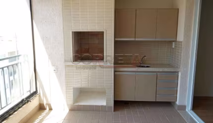 Apartamento no Condomínio Edifício Costa Brava em Araçatuba/SP