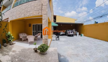 Casa com 3 quartos à venda na Ribeiro Leitão, 350, Henrique Jorge, Fortaleza por R$ 1.300.000