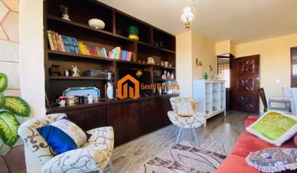 Apartamento com 3 quartos à venda na Rua Tavares Coutinho, 199, Varjota, Fortaleza por R$ 600.000