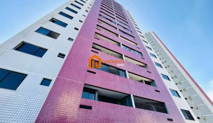 Apartamento com 2 quartos à venda na Avenida Heraclito Graça, 421, Centro, Fortaleza por R$ 350.000