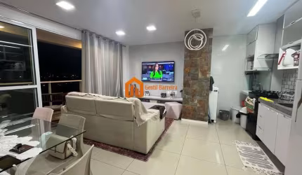 Apartamento com 2 quartos à venda na Rua Senador Pompeu, 2610, José Bonifácio, Fortaleza por R$ 625.000