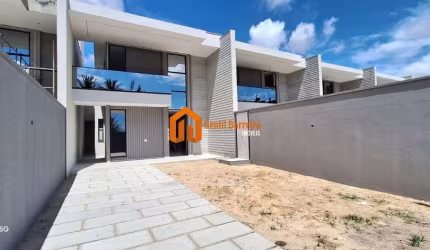 Casa com 4 quartos à venda na Francisco Barros Fontenele, 380, Jardim das Oliveiras, Fortaleza por R$ 820.000