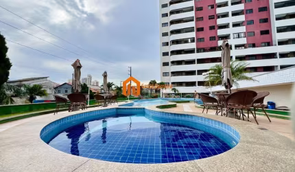Apartamento com 3 quartos à venda na Rua Deputado João Pontes, 900, Fátima, Fortaleza por R$ 570.000