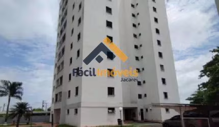 Apartamento para Venda em Jacareí, Vila Machado, 3 dormitórios, 1 suíte, 2 banheiros, 1 vaga