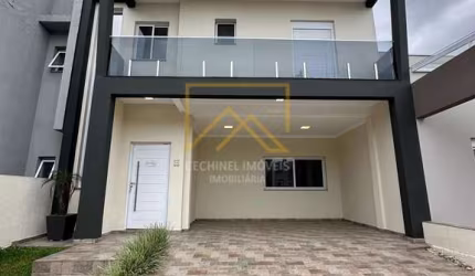 Residencial Vale dos Lirios - Sobrado à venda no bairro Vale Ville - Gravataí/RS