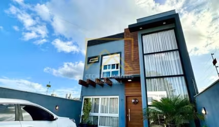Sobrado à venda no bairro Bela Vista - Gravataí/RS