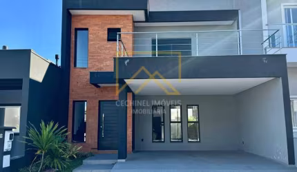 Residencial Vale dos Lirios - Casa à venda no bairro Vale Ville - Gravataí/RS