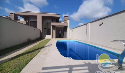 Casa em Volta ao Mundo I  -  Itapoá