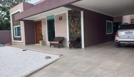 Casa em Centro  -  Itapoá