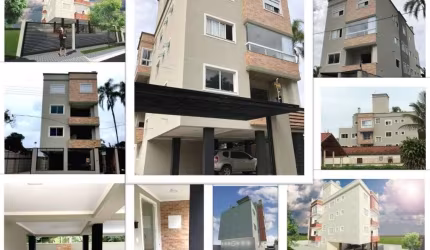 Apartamento em Mariluz  -  Itapoá