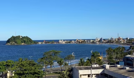 Guaratuba, Cobertura Duplex c piscina, 2 Suítes, 2 qtos,1 bwc, sala 2 amb. dep. empre. 1 bwc, Garagem p 2 cars, praia central, Imobiliária África