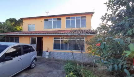 Casa para Venda em Saquarema, Porto da Roça, 3 dormitórios, 1 suíte, 3 banheiros, 2 vagas